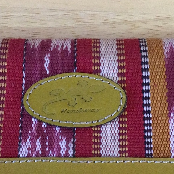 Honduras Wallet - Picture 11 of 12